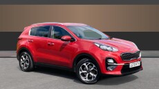 Kia Sportage 1.6 CRDi 48V ISG 2 5dr DCT Auto Diesel Estate